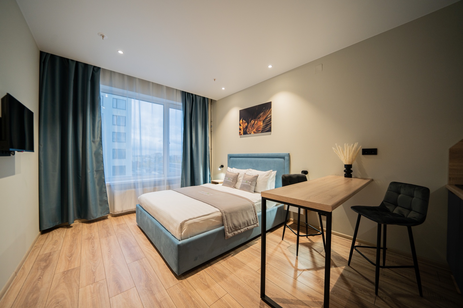 Inndays Apartments на Ладожской