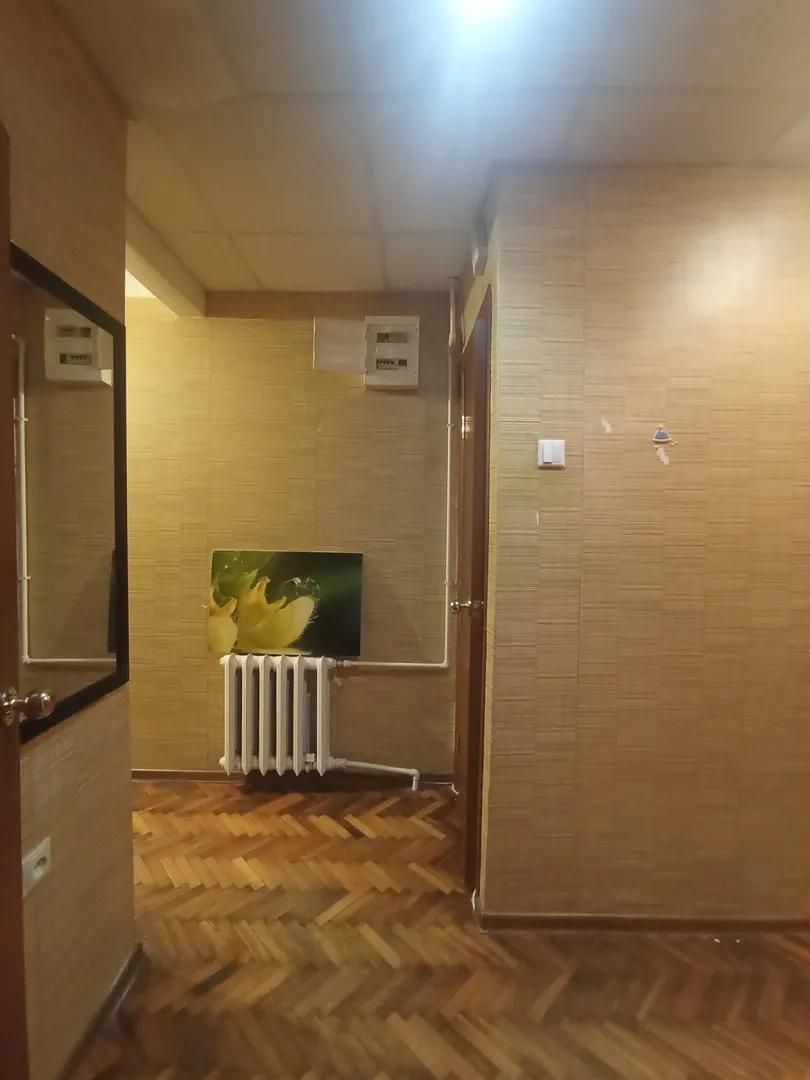 Квартира у Дворцовой набережной.