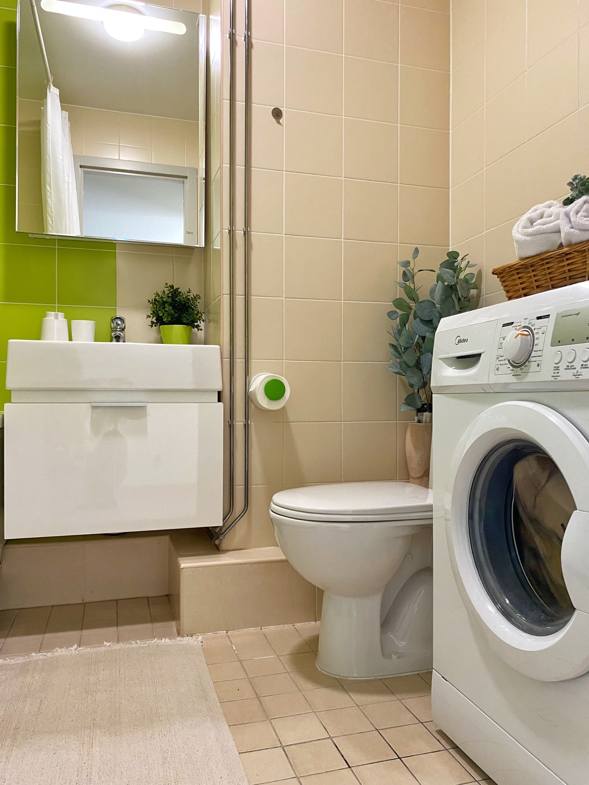 Urban Jungle apart  на Васильевском острове