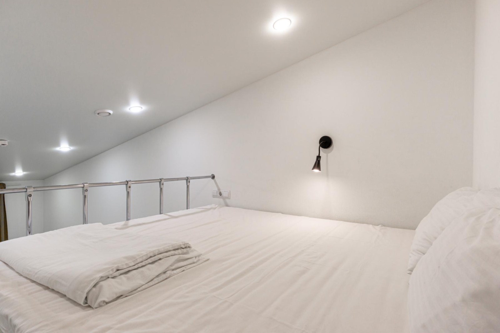 Комфортные семейные апартаменты