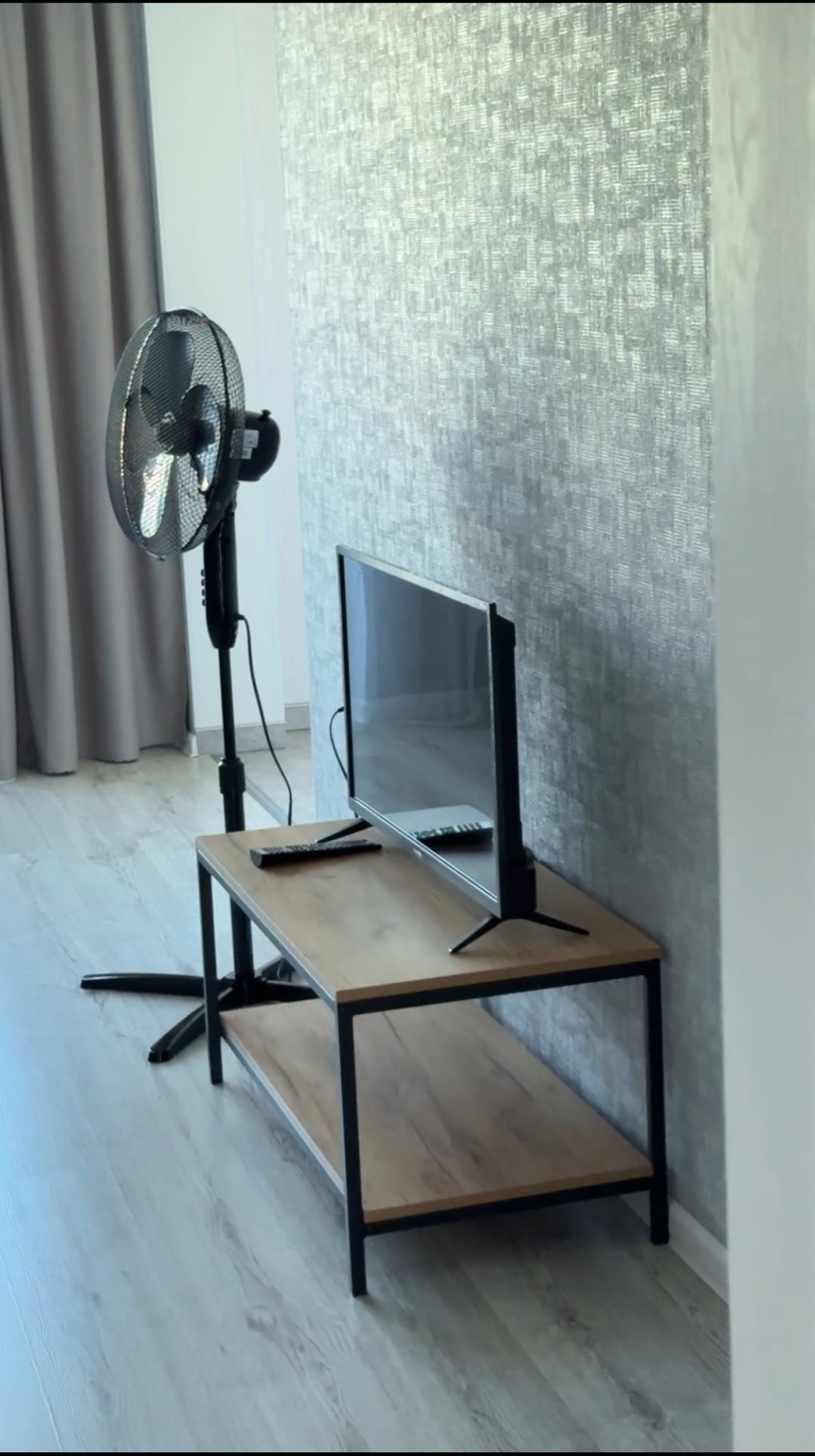 Уютная квартира с красивым видом