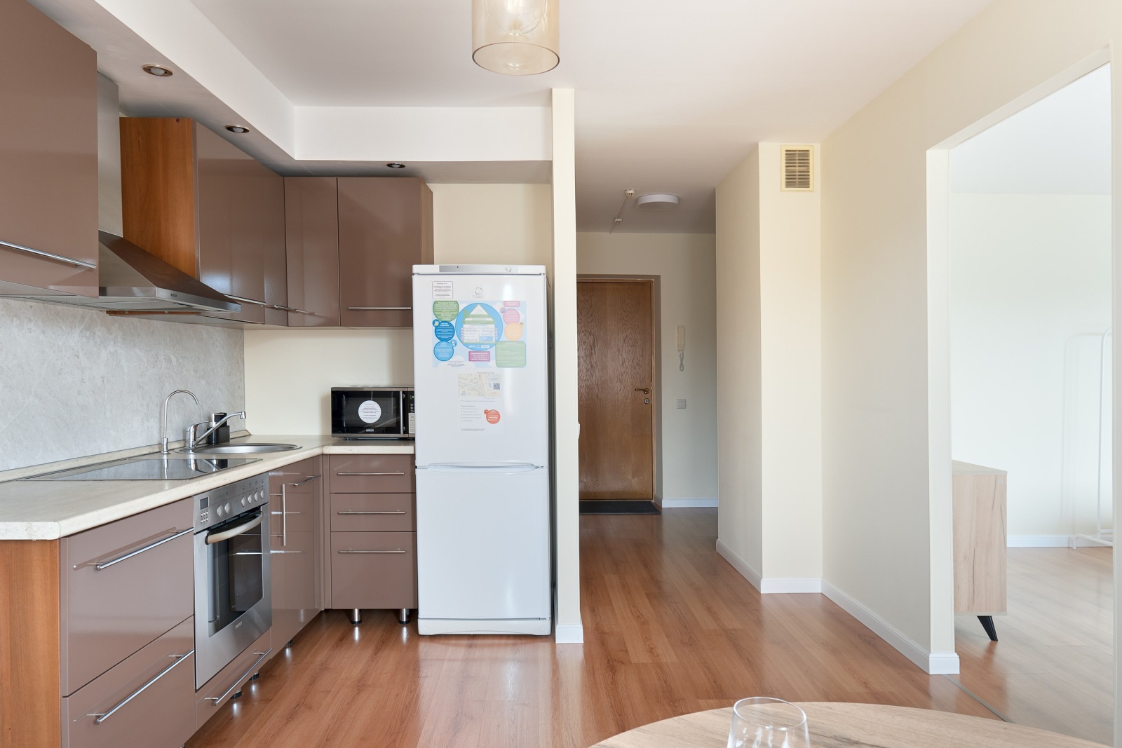 Комфортная квартира возле клиники