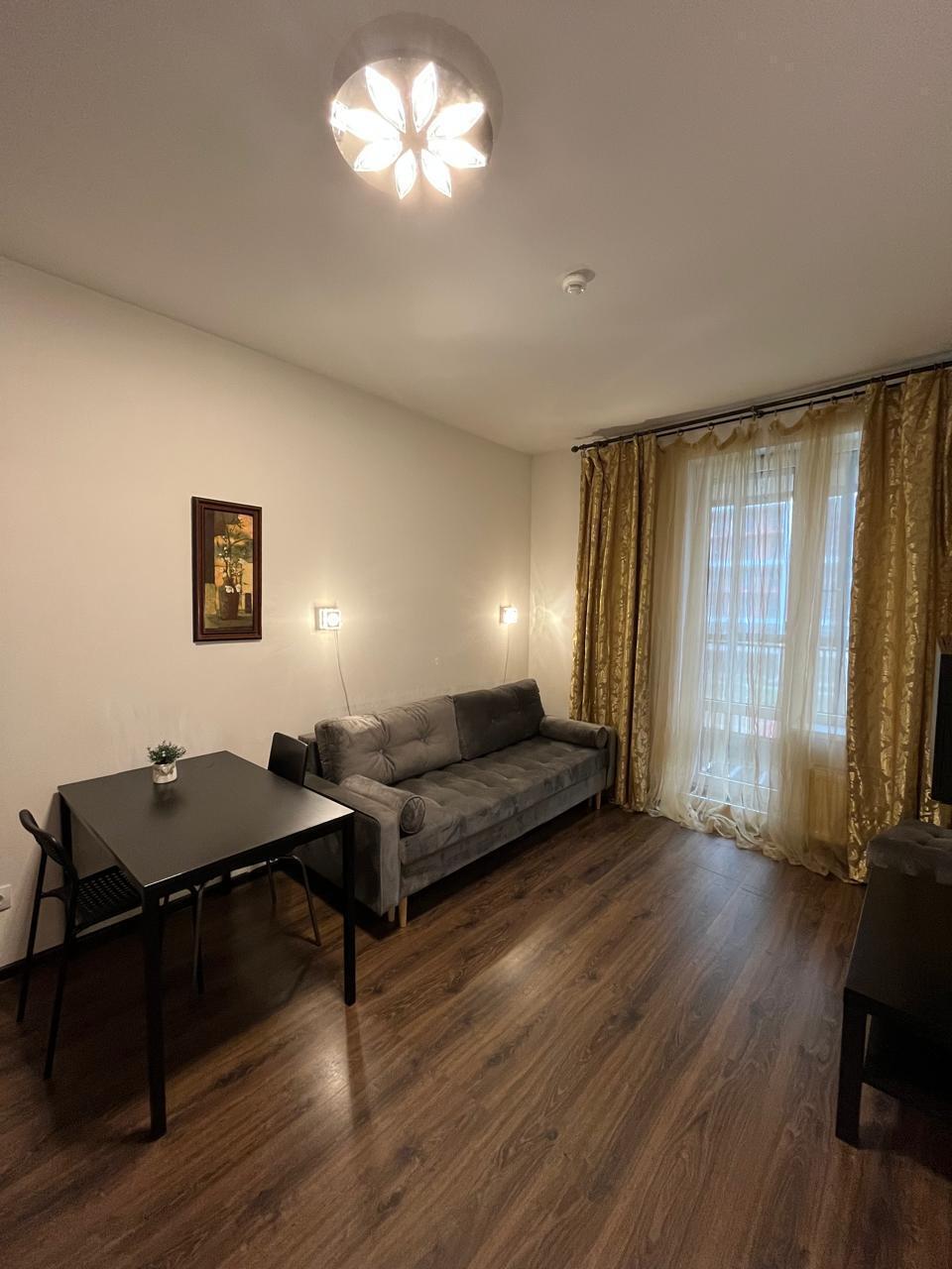 Inndays Apartments на Железнодорожном проспекте