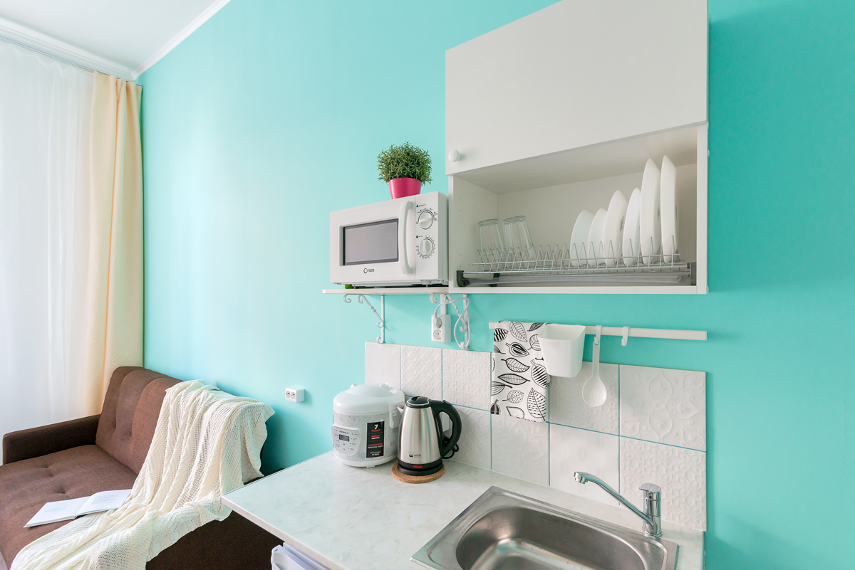 Студия на Васильевском острове