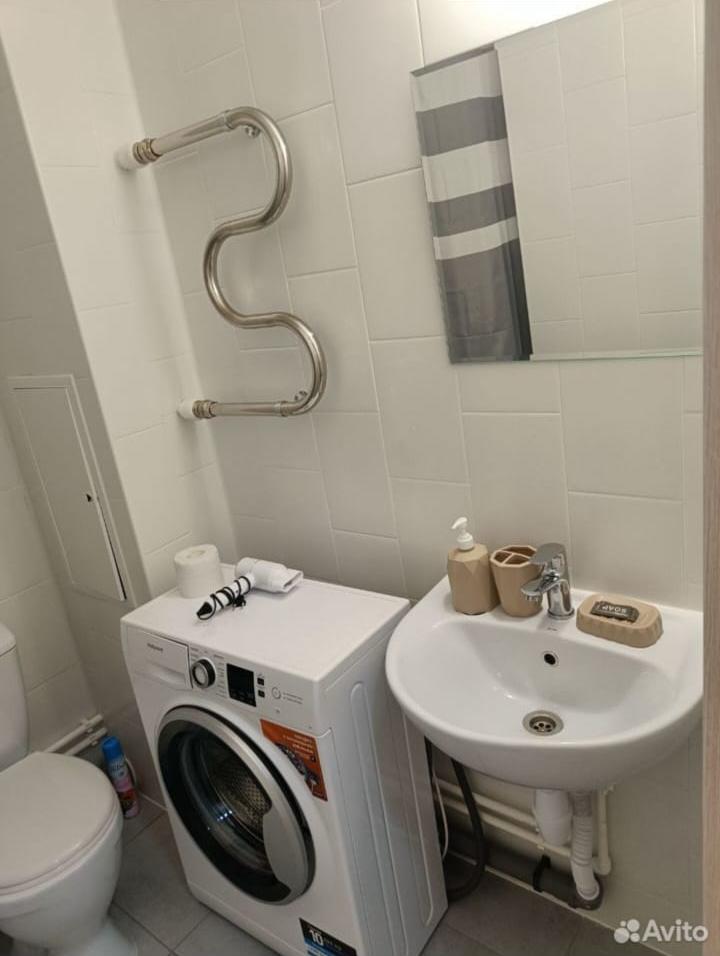 Квартира-студия, 19,5 м², 2/18 эт.
