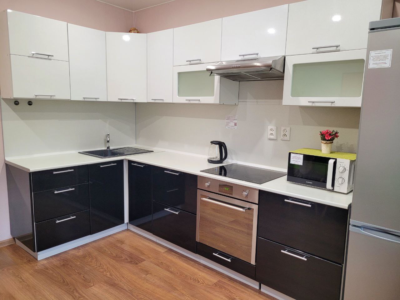 Уютные апартаменты