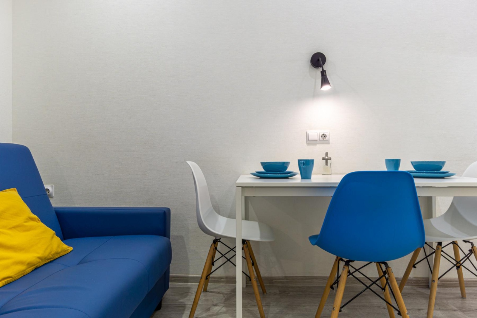 Комфортные семейные апартаменты