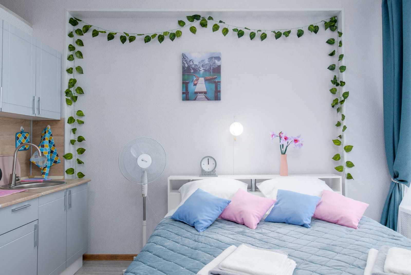 Уютная студия