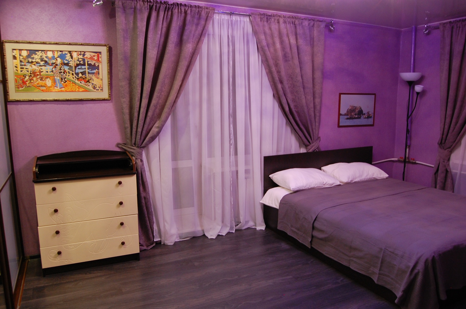 Комфортная 2к квартира