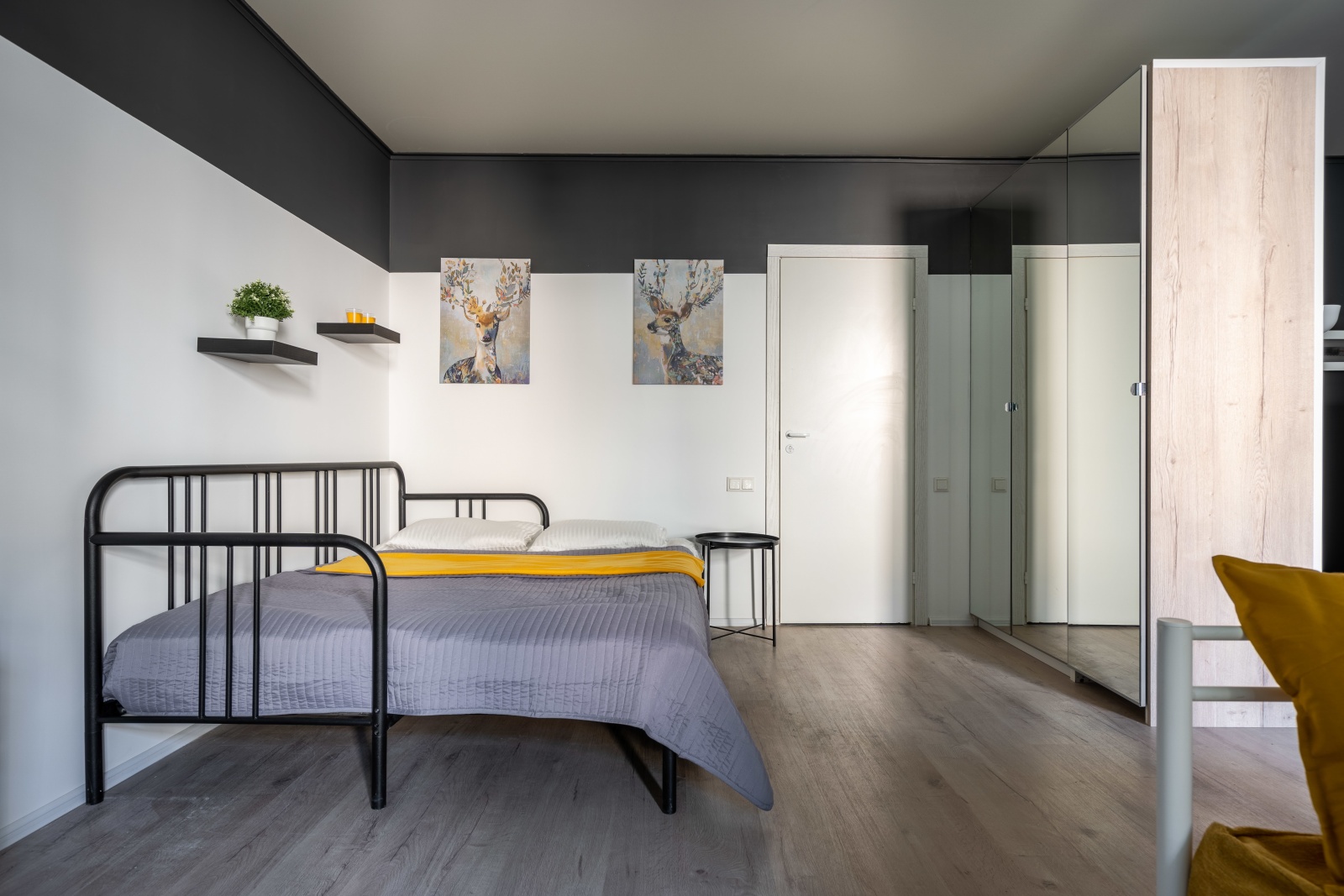 Уютная студия в центре