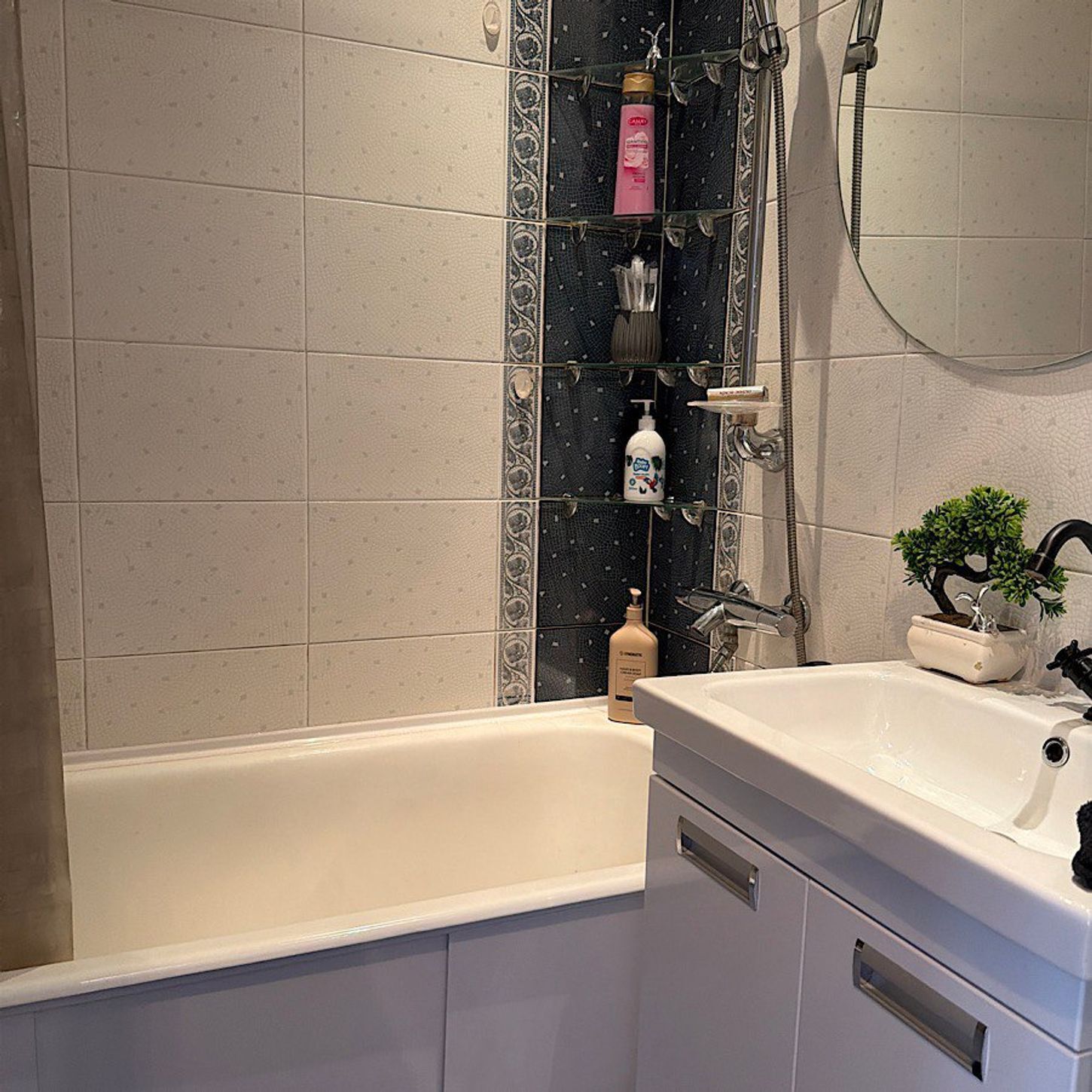 Квартира на Ленинском проспекте 100к2