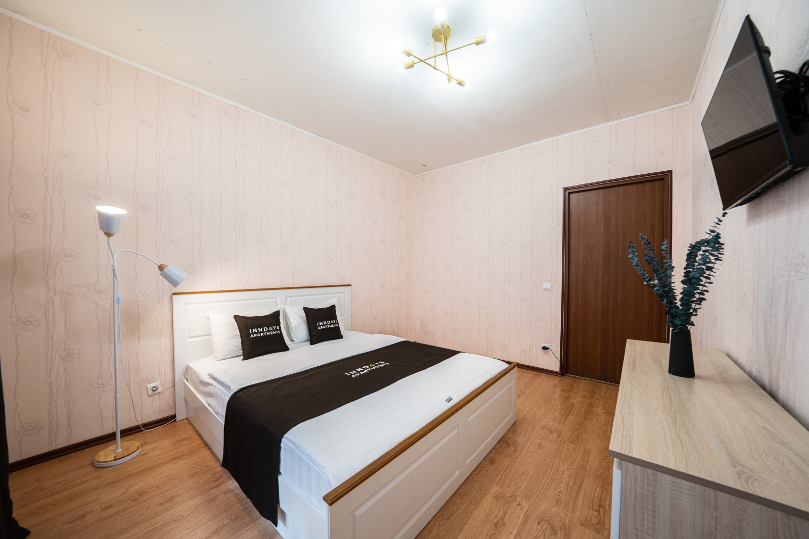 Inndays Apartments на Беринга