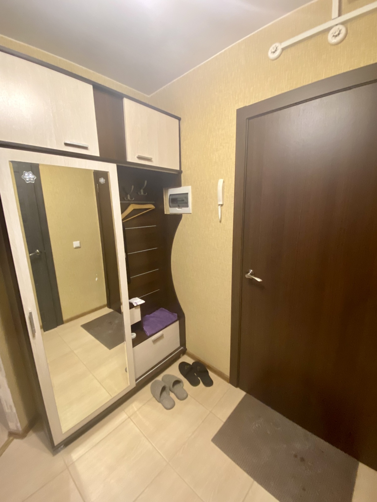 Уютная Квартирка !