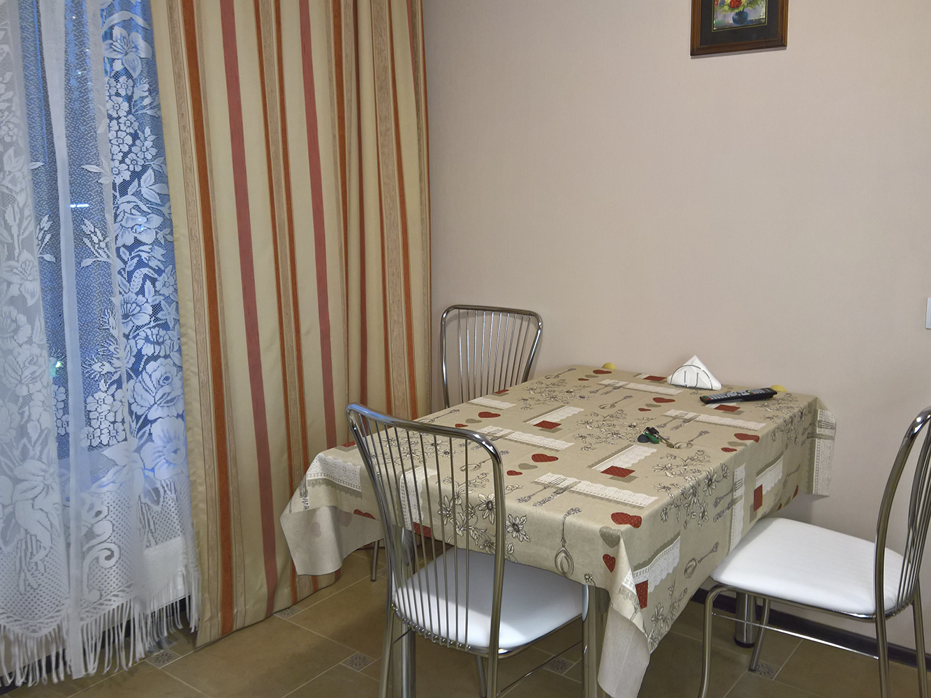 Квартира у Мед.центра репродукции