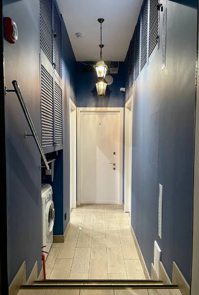 Комфортная квартира на Спасском переулоке 9/24