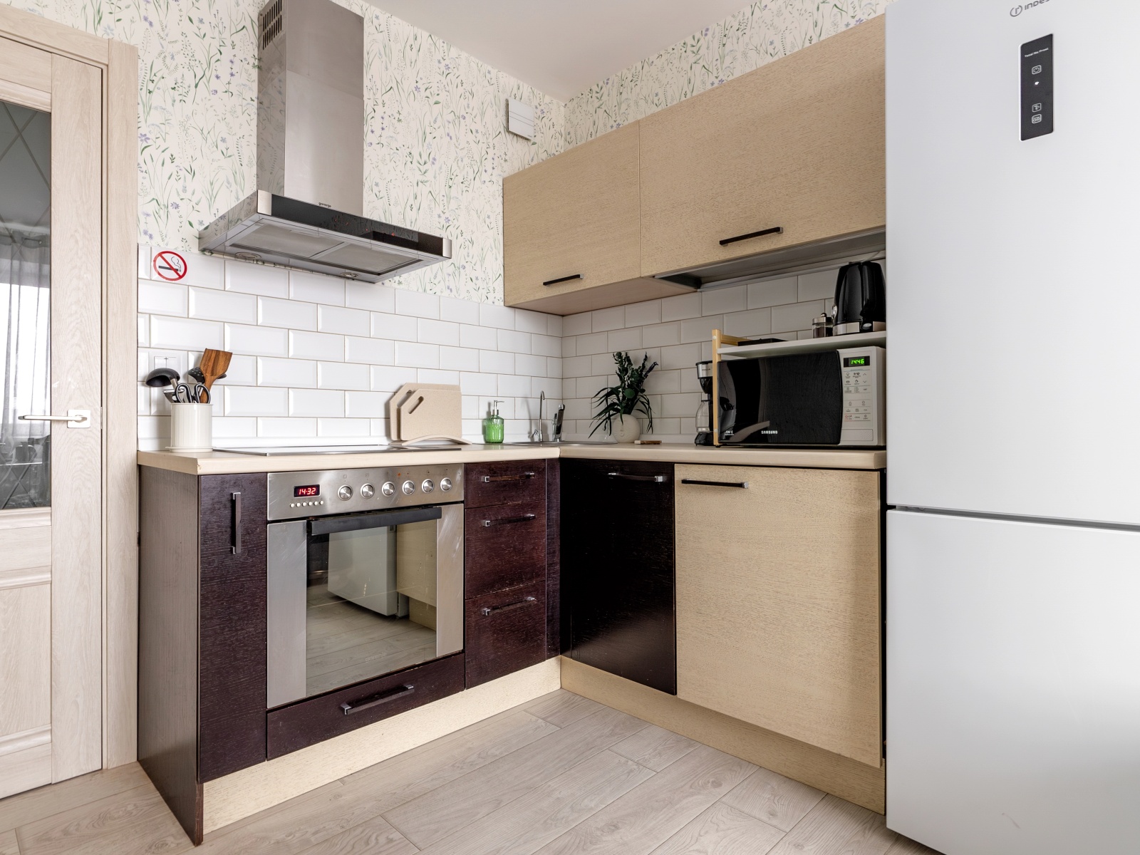 Светлая уютная однокомнатная квартира!