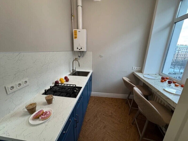 Уютная квартира