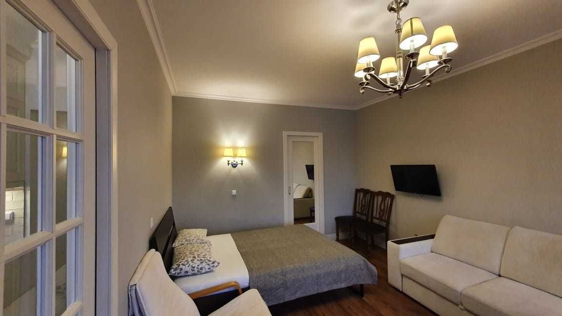 Однокомнатная на Фермском ш., 20 корпус 1