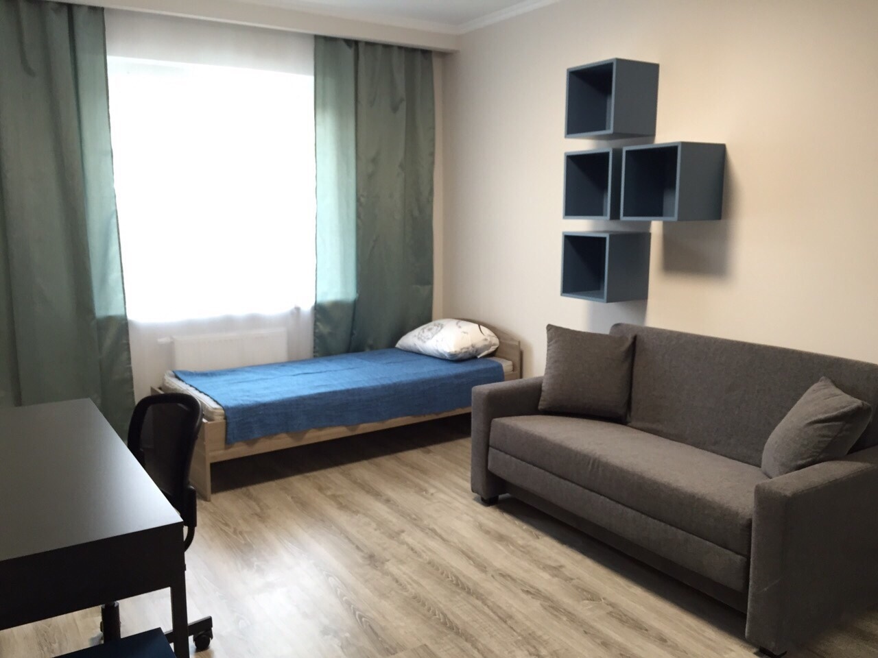 Eco Retreat Family Sauna Apartments.