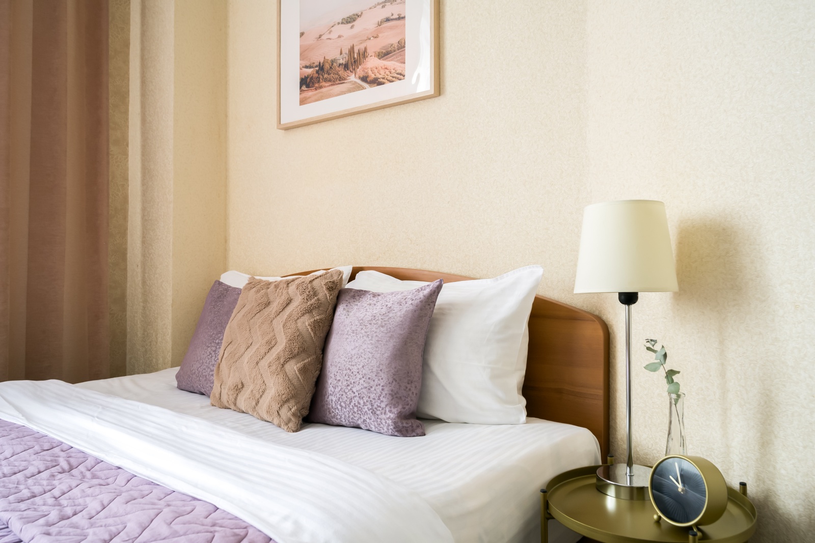 Комфортная квартира возле клиники