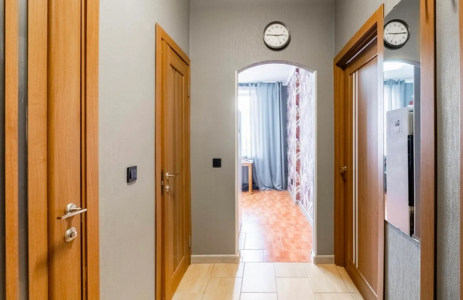 Уютная и тихая однокомнатная квартира