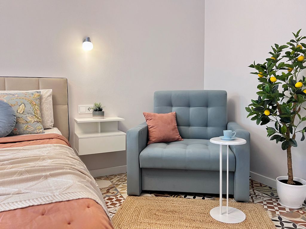  Шикарная квартира в историческом центре Санкт-Петербурга