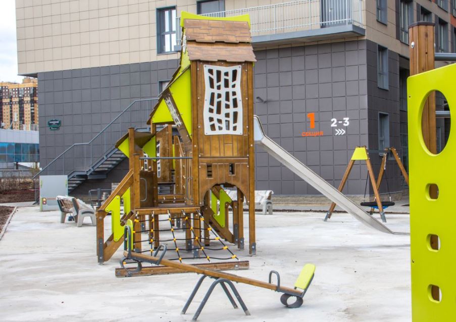 Уютные апартаменты у метро