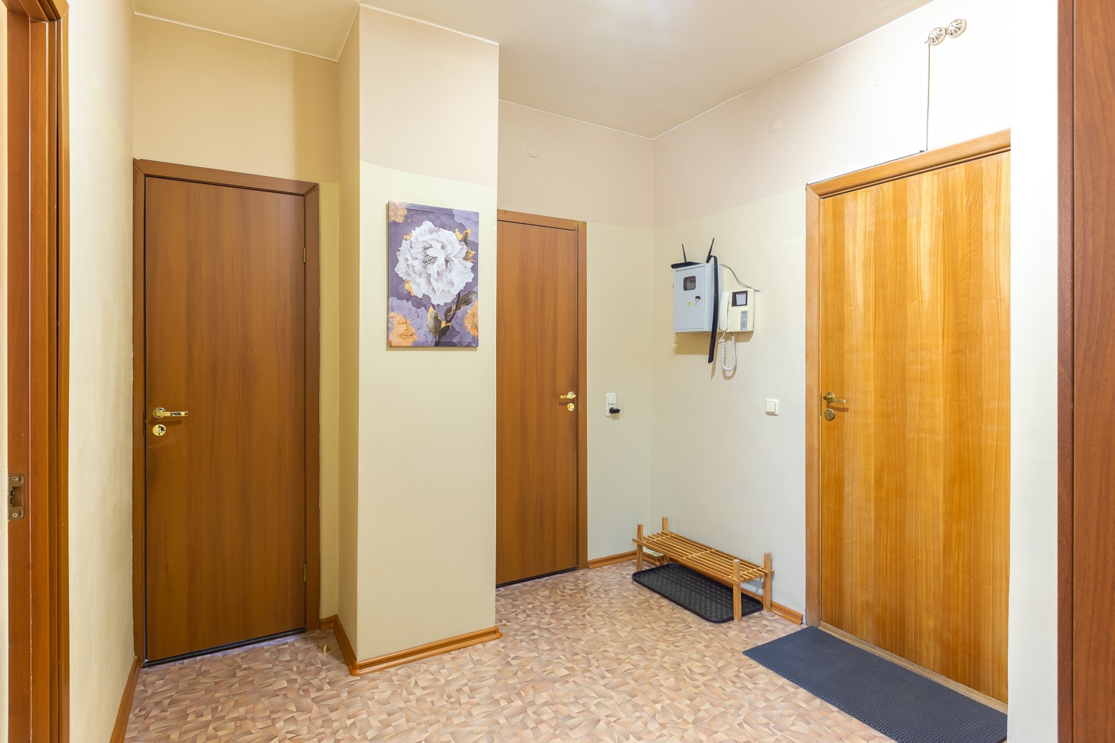 1-комнатная квартира на Фермском шоссе, 32