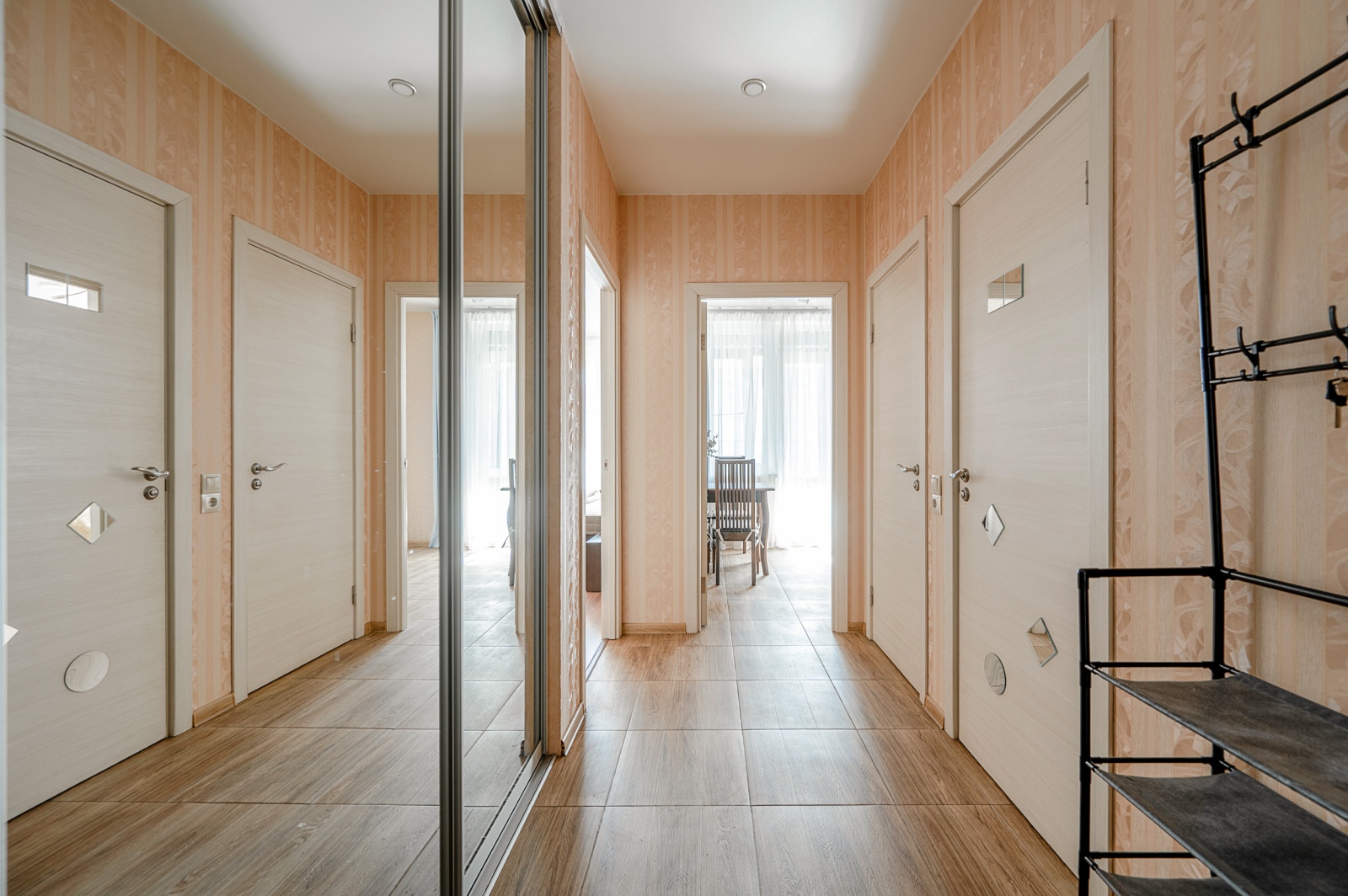 Квартира на улице Кременчугской 13/2