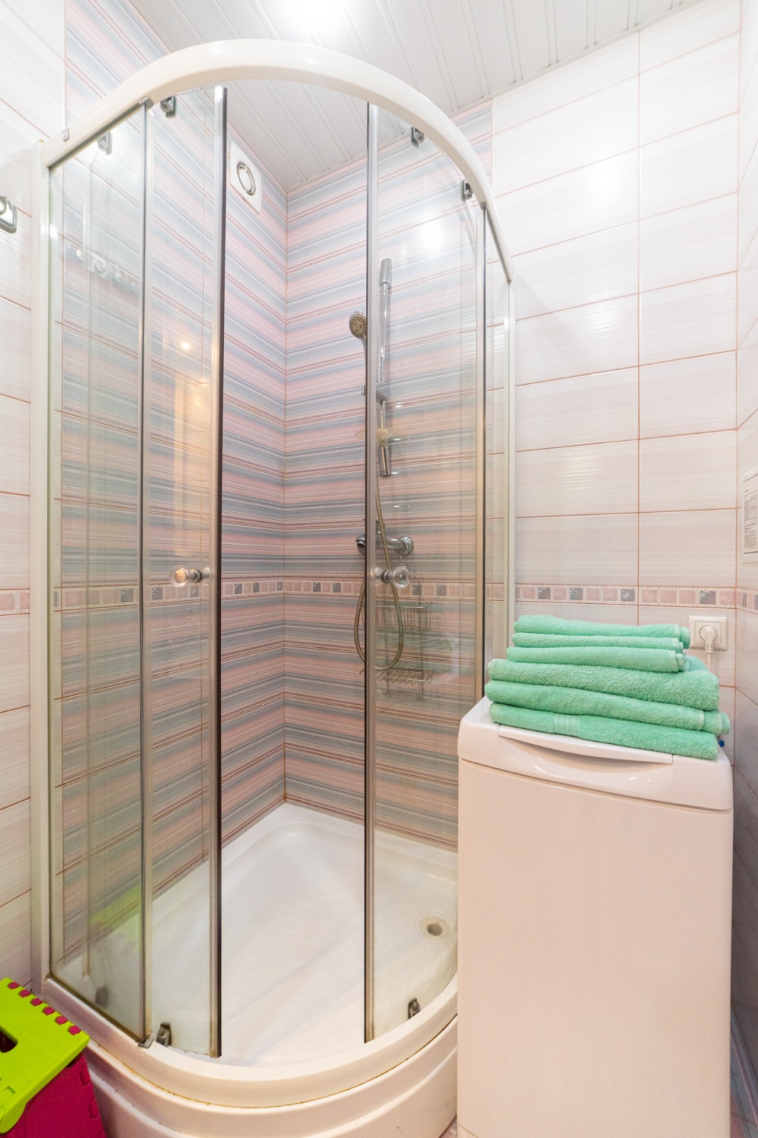 Современная квартира в парковой зоне