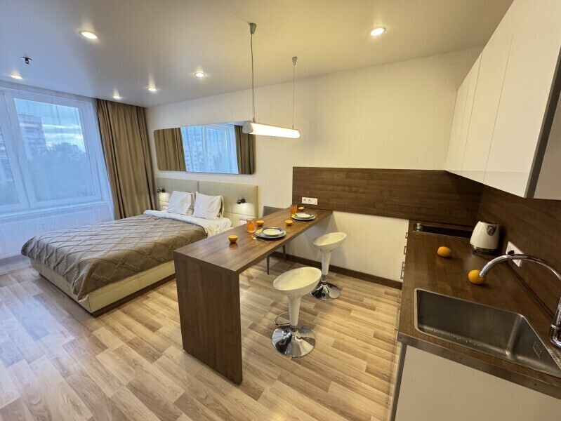 Уютная квартира