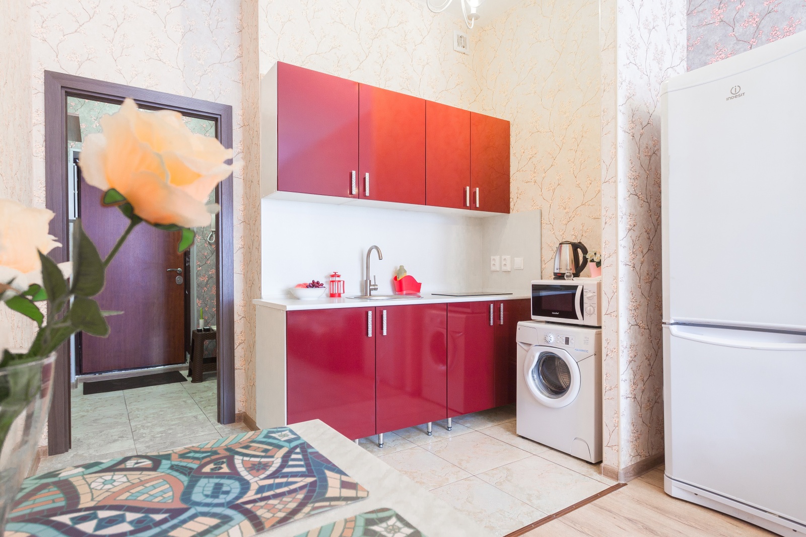 Студия в ЖК "Граф Орлов"