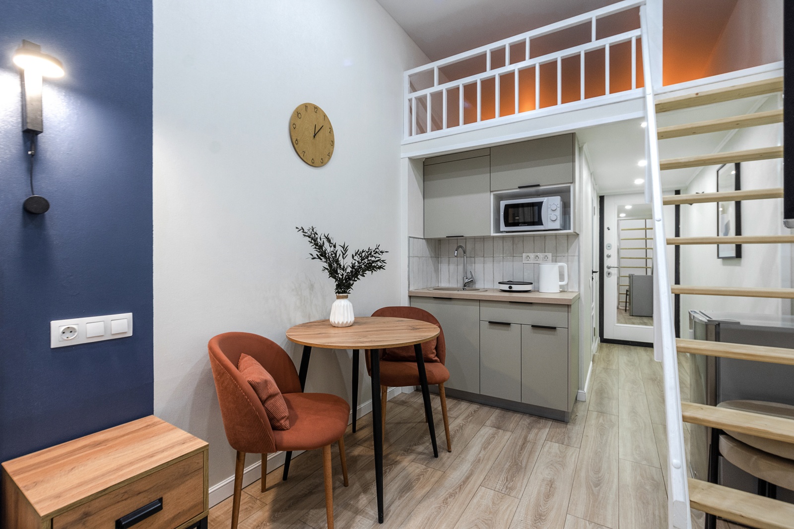 Новая стильная квартира 3