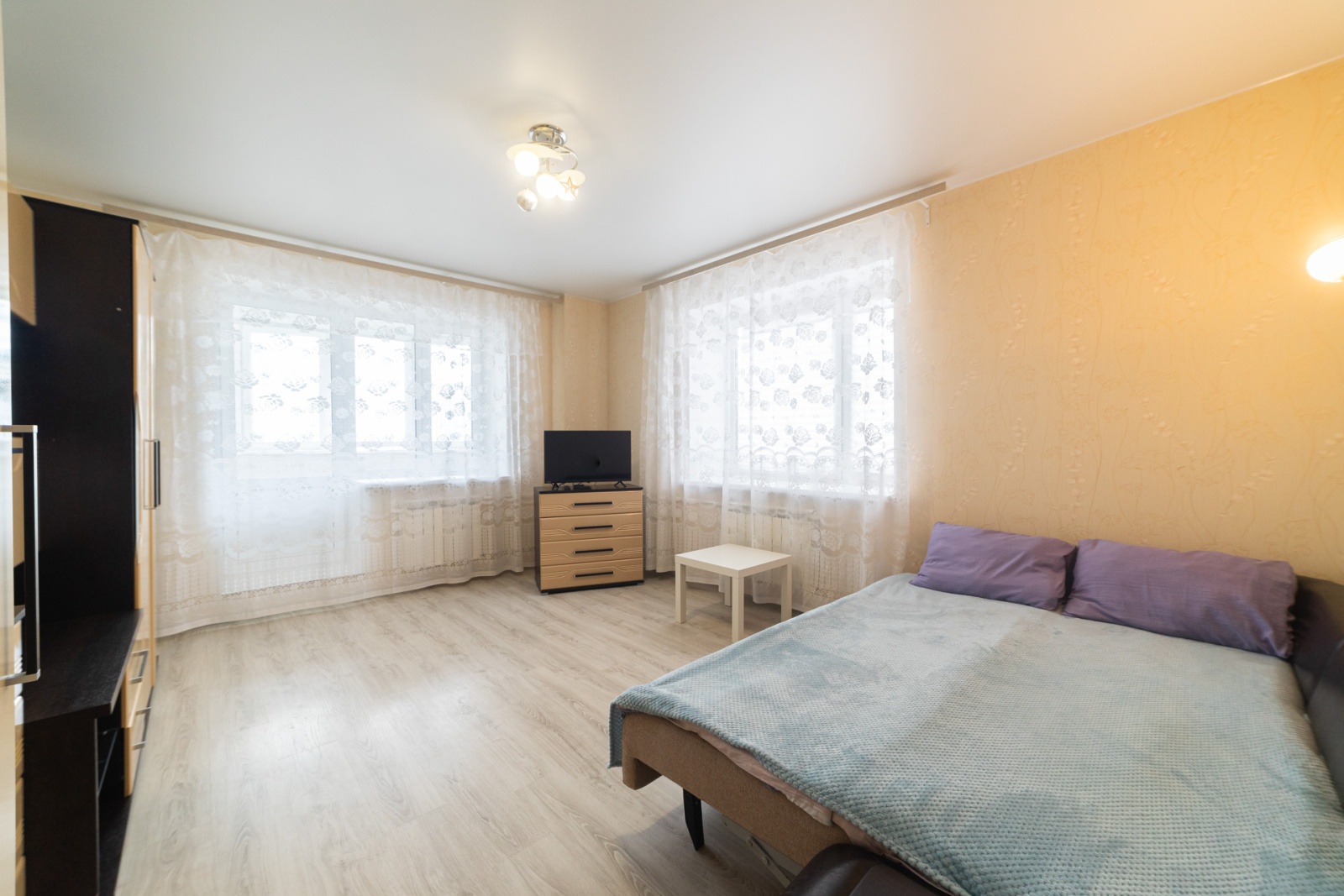 Современная квартира в парковой зоне