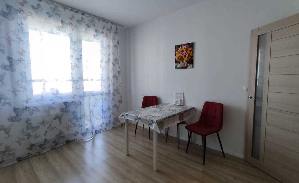 1-к квартира на Дальневосточном 27 к3