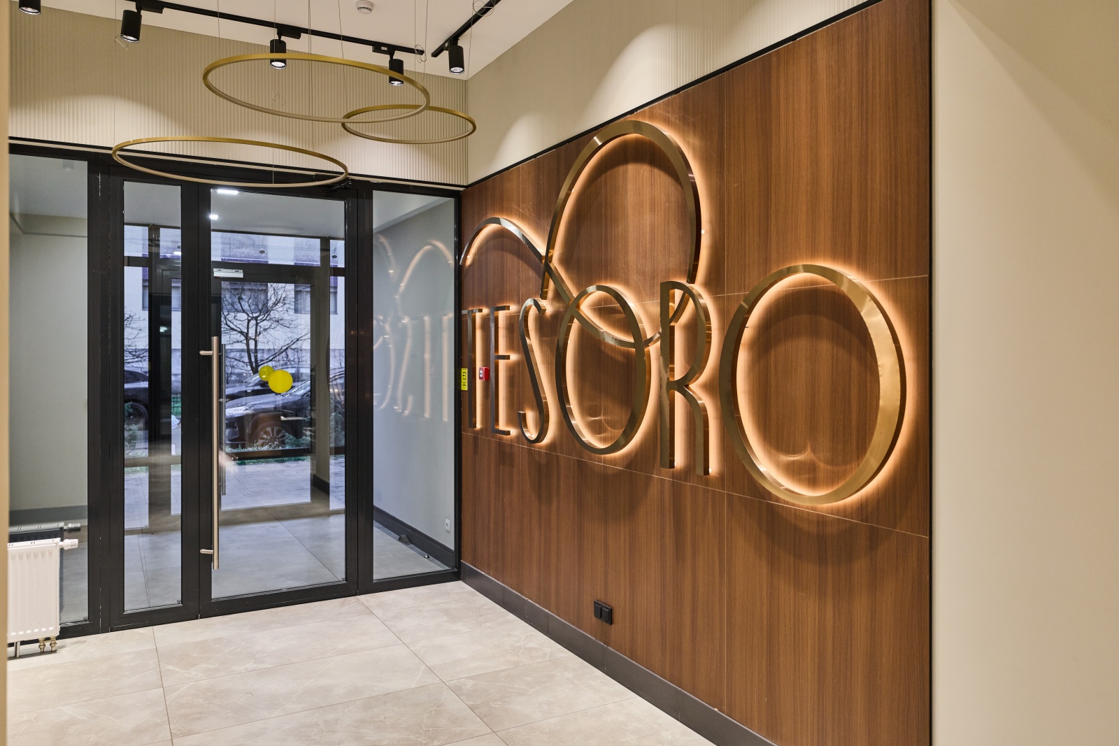 Евродвушка в центре