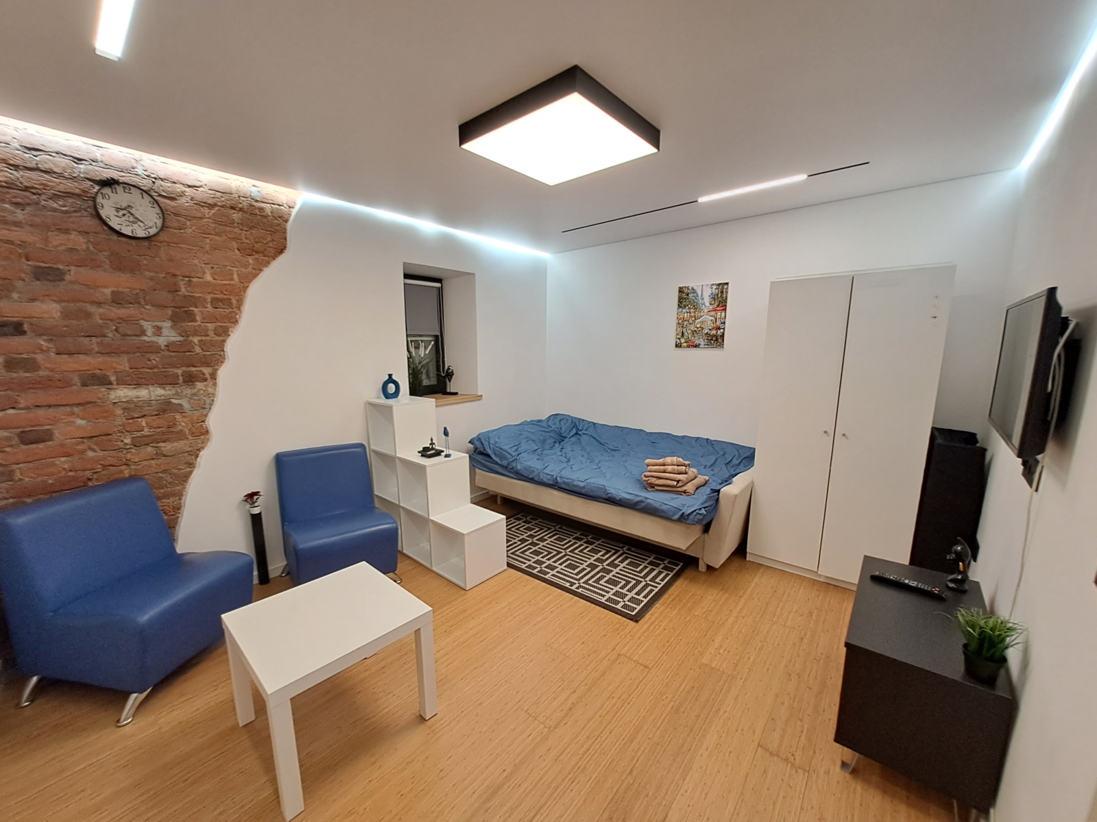 Стильная квартира в самом сердце СПб