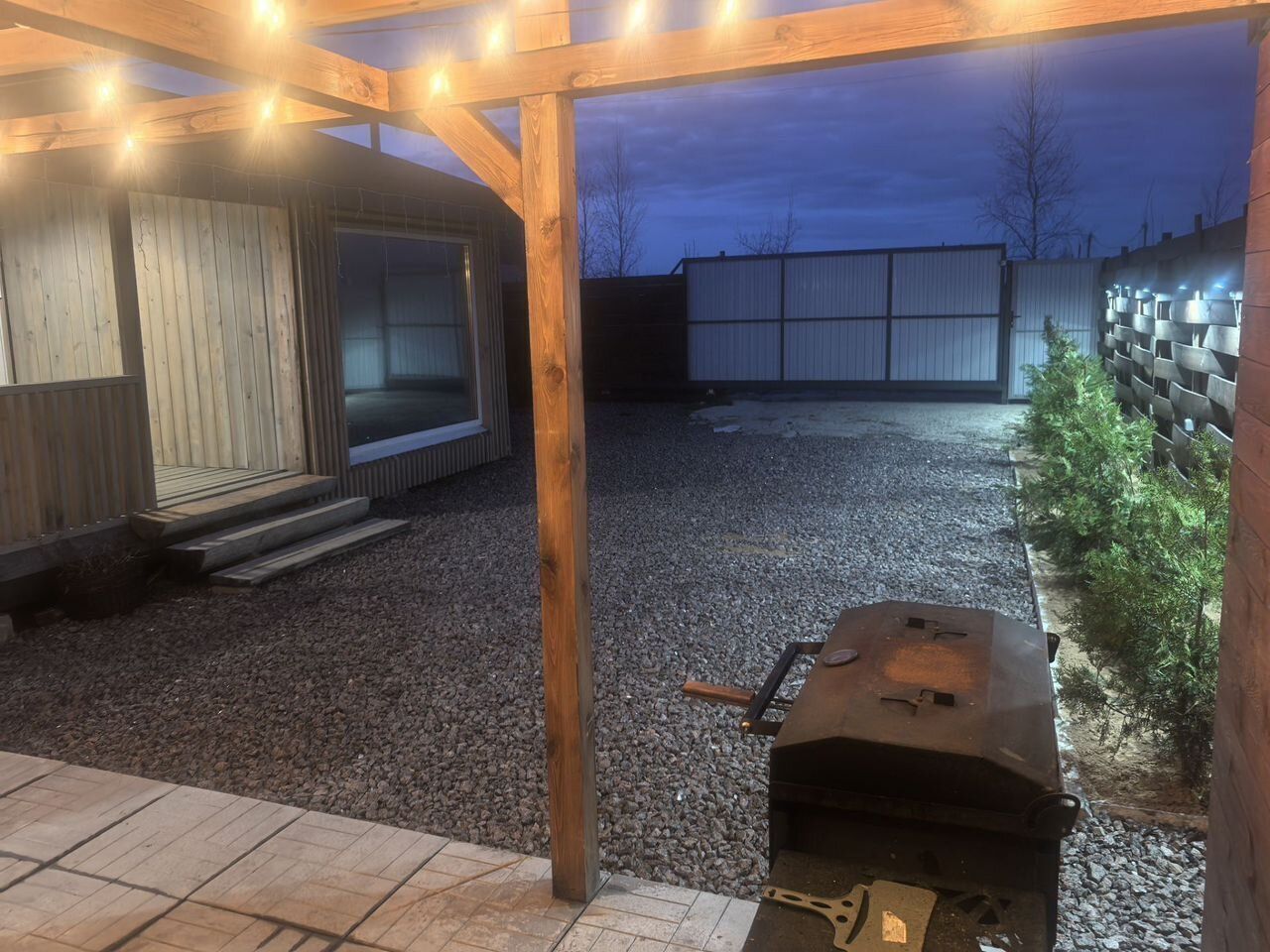 Уютный дом c чанoм и бaнeй для незабываемого oтдыхa