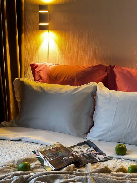 Отличная квартира в Адмиралтейском районе Санкт-Пeтербургa на берегу Обводного канала!