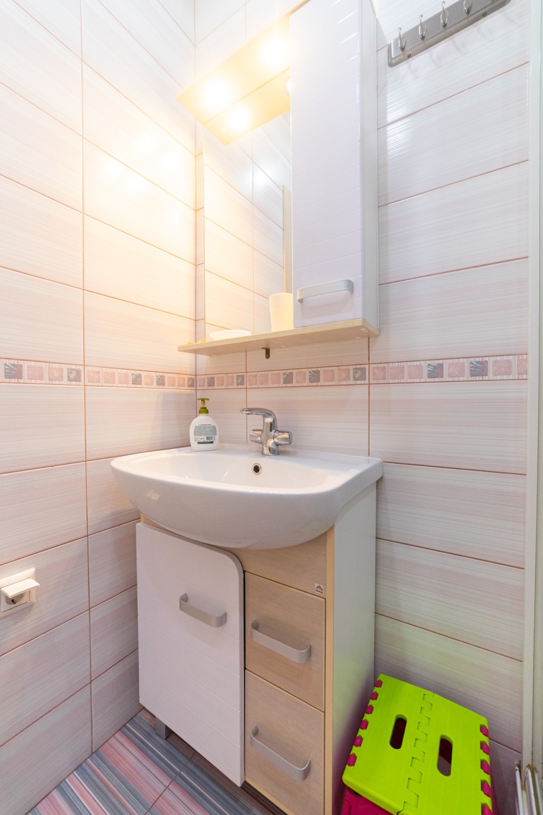 Современная квартира в парковой зоне