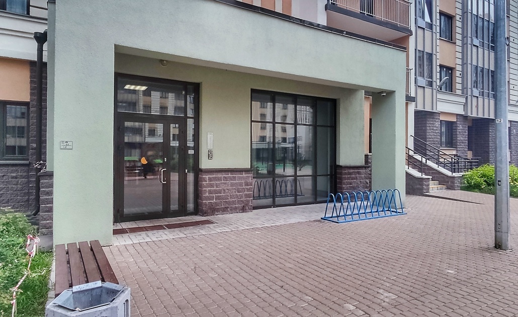 2-к квартира на Архивная 11к2