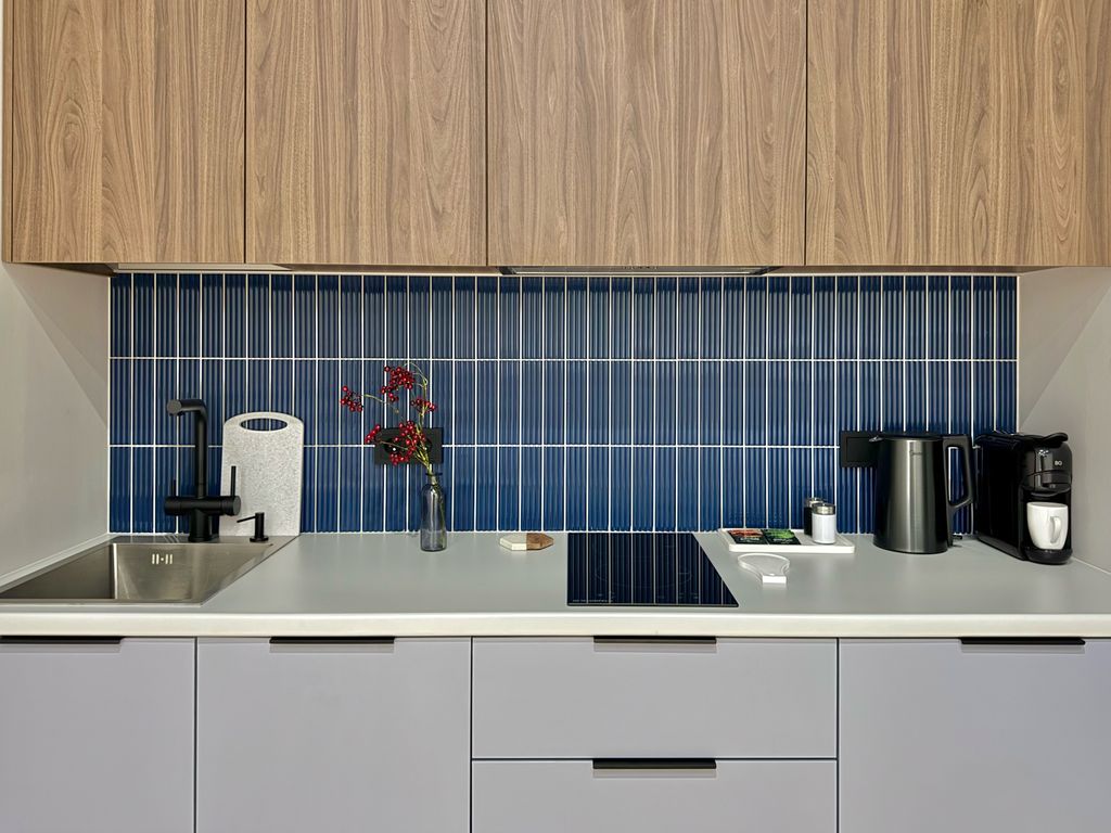 Уютная студия с дизайнерским ремонтом!