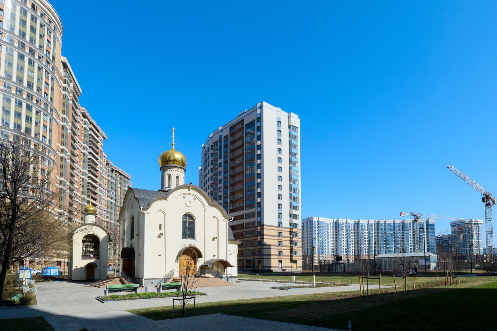 Апартаменты