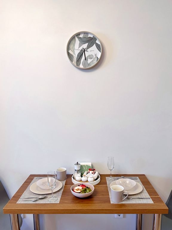 Уютная квартира-студия в новом комфортабельном ЖК "Шекспир"!