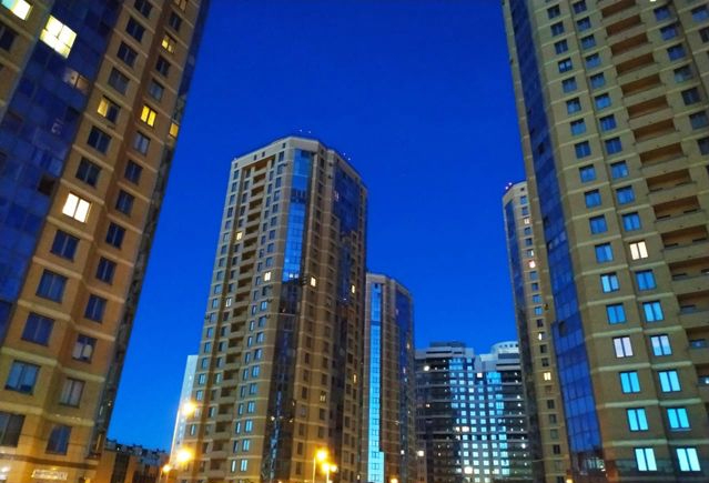 Студия на севере Петербурга рябом с метро