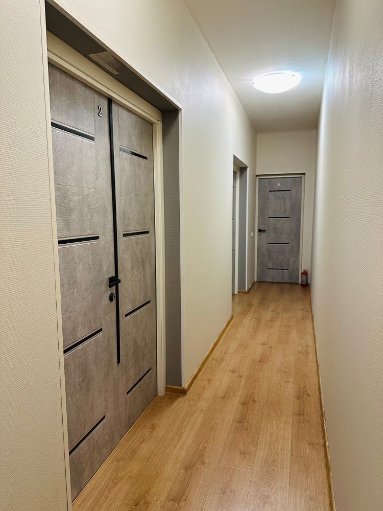 Уютная комната