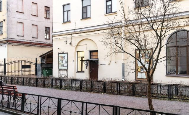 2-к квартира на наб. канала Грибоедова, 9