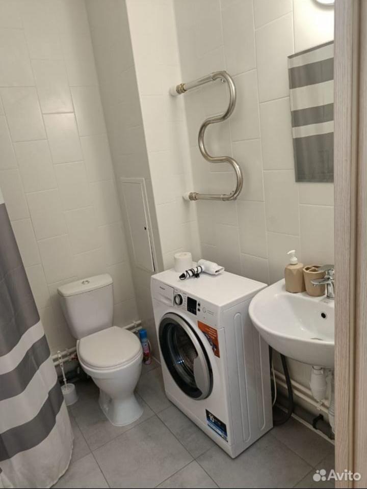 Квартира-студия, 19,5 м², 2/18 эт.