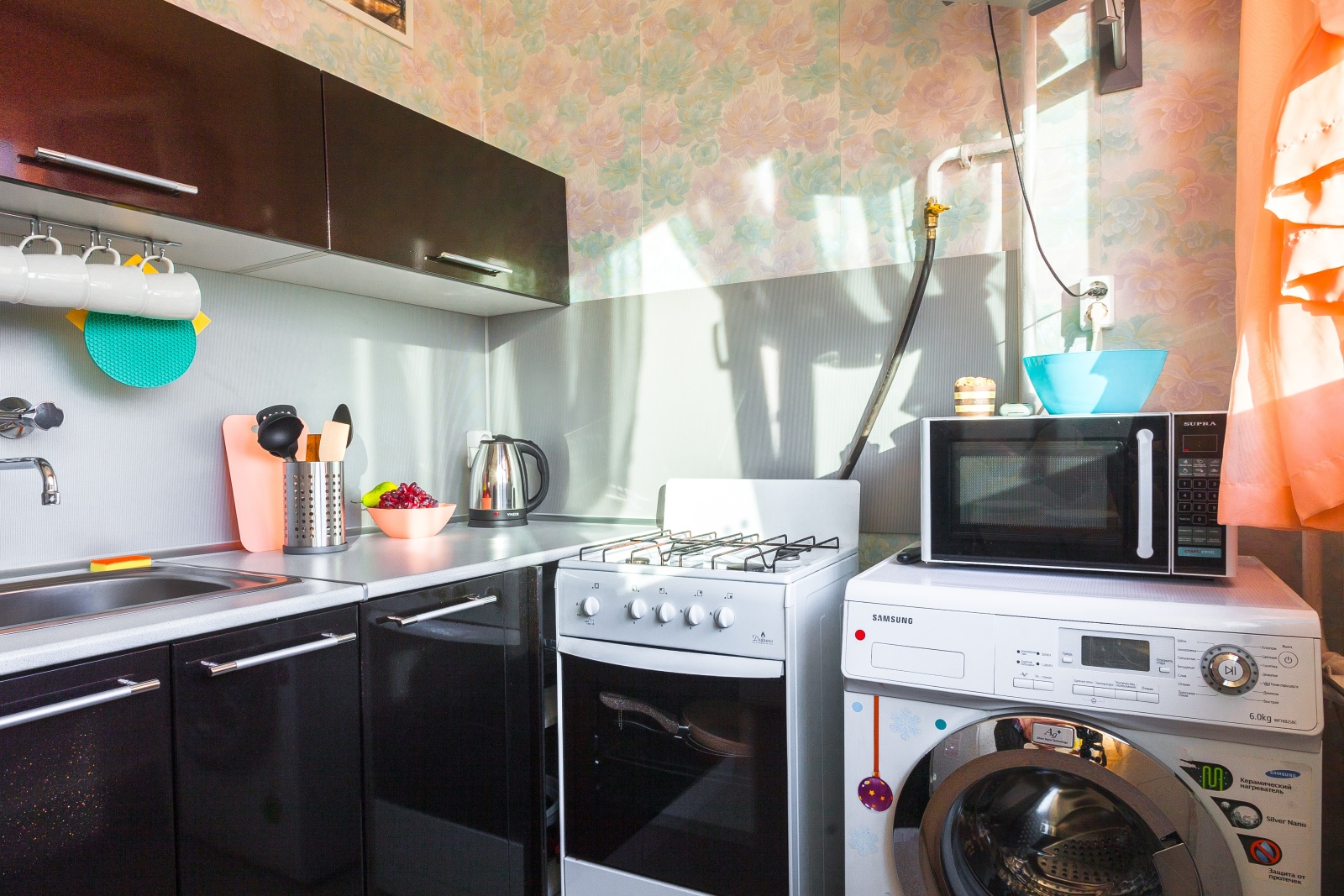 Однокомнатная на Белы Куна 13 к.4