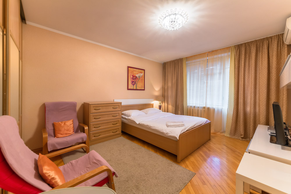 Уютная квартира рядом с клиникой Алмазова, Доктрина, метро Пионерская